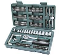 Mannesmann Socket and Bit Set (130 Pieces)