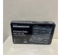 Mannesmann Socket and Bit Set 130 Pieces M29166