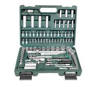 Mannesmann Socket Set Sockets and Bits in CV/Allround (94 Pieces)
