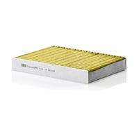MANNFILTER CUK25003/FP25003 Cabin Air Filter Compatible with NISSAN X-Trail Compatible with RENAULT Espace KOLEOS KADJAR 27277DB50A 27277-4BC1A-D403(FP25003(Multiple))