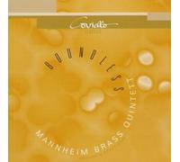 Mannheim Brass Quintett - Boundless: Works for Brass Quintet
