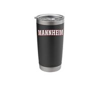 Mannheim Germany Germany Memory Mannheim Stainless Steel Insulated Tumbler