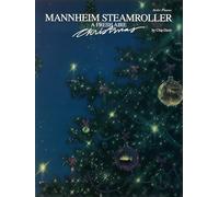 Mannheim Steamroller - A Fresh Aire Christmas: Piano Solo