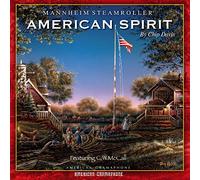 Mannheim Steamroller - American Spirit [VINYL]