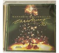 Mannheim Steamroller Christmas By Chip Davis 35th Anniversary