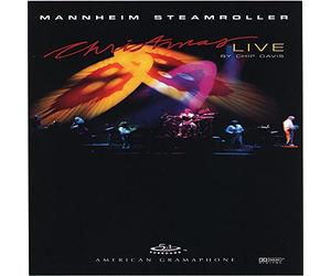 Mannheim Steamroller - Christmas Live [DVD] [1997] [Region 1] [US Import] [NTSC]