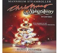 MANNHEIM STEAMROLLER CHRISTMAS SYMPHONY by Mannheim Steamroller (2012-10-11)