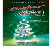 Mannheim Steamroller Christmas, Symphony II by Mannheim Steamroller (2013) Audio CD