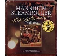 Mannheim Steamroller Christmas Traditions