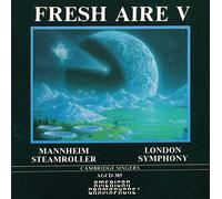 Mannheim Steamroller - Fresh aire 5