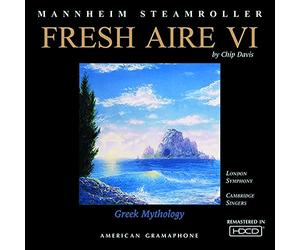 Mannheim Steamroller - Fresh Aire 6