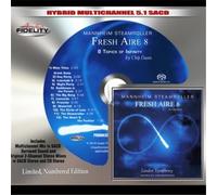 Mannheim Steamroller - Fresh Aire 8 CD AFZ5238
