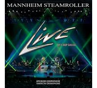 MANNHEIM STEAMROLLER - Live