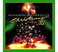 MANNHEIM STEAMROLLER - Mannheim Steamroller (35th Anniversary) [VINYL]