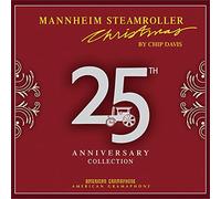 MANNHEIM STEAMROLLER - Mannheim Steamroller Christmas
