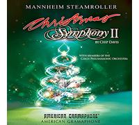 MANNHEIM STEAMROLLER - Mannheim Steamroller Christmas Symphony II