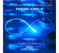 Mannheim Steamroller - MANNHEIM STEAMROLLER-FRESH AIRE 8 - DD