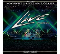 Mannheim Steamroller - Mannheim Steamroller Live