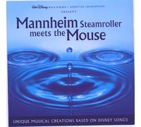 Mannheim Steamroller - Mannheim Steamroller Meets the