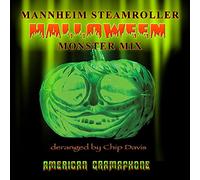 Mannheim Steamroller - Monster Mix [Us Import]