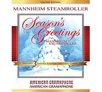 Mannheim Steamroller - Season's Greetings From Mannheim Steamroller