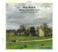 Mannheimer Streichquartett - BRUCH - SYMPHONIES NOS. 1 2