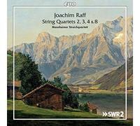 Mannheimer Streichquartett - Raff:String Quartets