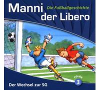 Manni der Libero - (3)der Wechsel zur Sg