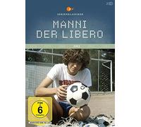 Manni der Libero [DVD]