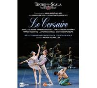 Manni,N. - Le Corsaire [Various] [C Major Entertainment: 756208] [DVD]