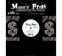 Mannie Fresh Feat. Tateeze - Conversations [12" VINYL]