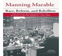 Manning Marable Race, Reform & Rebellion: The Second Reconstruction & Beyond Manning Marable Multicolor
