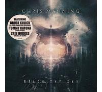 MANNING - REACH THE SKY - Vinyl Record - N3z