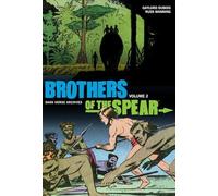 Manning, Russ - Brothers of the Spear Archives Volume 2: v. 2