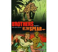 Manning, Russ - Brothers of the Spear Archives Volume 3