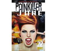 Mannion, Steve - Painkiller Jane: The 22 Brides