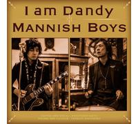 Mannish Boys - I Am Dandy [Japan CD] VICL-36932