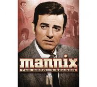 MANNIX: SECOND SEASON - MANNIX: SECOND SEASON (6 DVD)