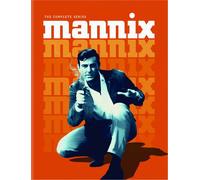 Mannix: The Complete Series [New DVD] Boxed Set, Full Frame, Mono Sound, Repac