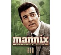Mannix: The Third Season [New DVD] Full Frame