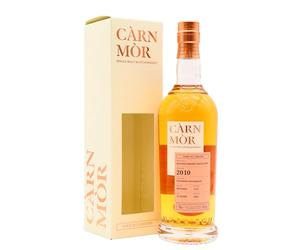 Mannochmore - Carn Mor Strictly Limited - Bourbon Cask Finish 2010 11 year old Whisky 70cl 47.5% ABV