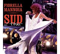 Mannoia, Fiorella - Sud-Il Tour