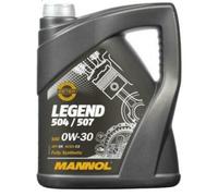 MANNOL Engine oil VW,AUDI,MERCEDES-BENZ MN7730-5 Motor oil,Oil