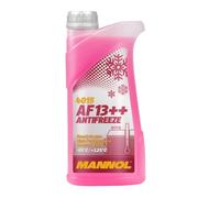 Mannol AF13++ Ready-to-use Coolant Antifreeze, G13, VW TL774G TL774J