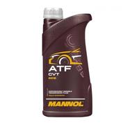 MANNOL 1 Litre ATF CVT Gear Oil 8216 Synthetic Based For Continuously Variable Transmission