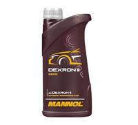 Mannol 1 Litre Automatic ATF Dexron II Transmission Fluid Universal All Season Mineral Based
