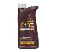 Mannol 1 Litre Automatic Plus ATF Dexron III Transmission Fluid ALLISON C4 Universal All Season Synthetic Based