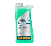 MANNOL 1 Litre Coolant G13 Antifreeze 4213 ASTM USA D3306 HOAT Ready To Use Solution