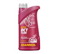 Mannol 1 Litre DCT Fluid Gear Oil 8202 Special Synthetic Low Viscosity PAO Based