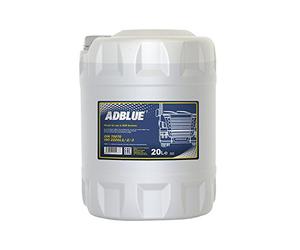 Mannol 1 x 20 L AdBlue/Diesel truck and Car SCR Urea solution.